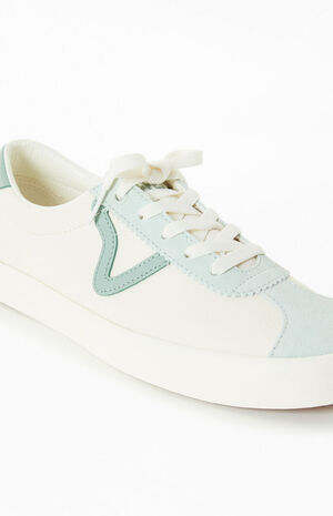 Green Sport Low Sneakers image number 6