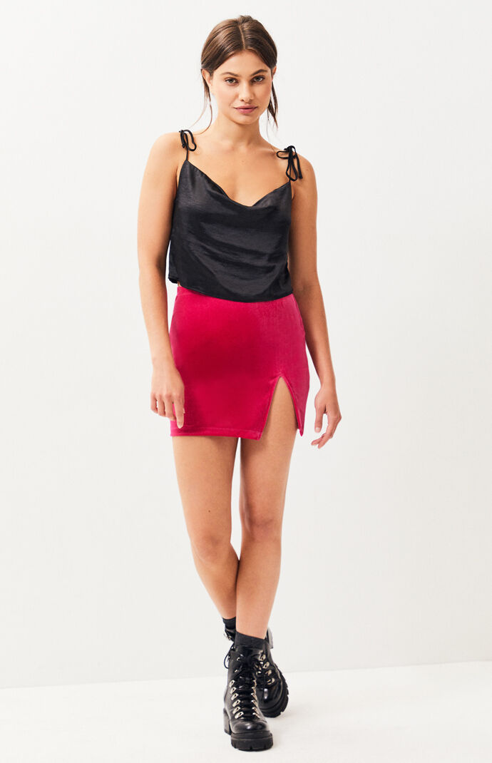 Ordez Crop Top