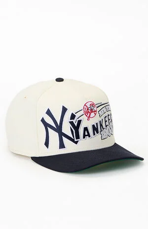 New York Yankees Classic 9FIFTY A-Frame Snapback Hat image number 1