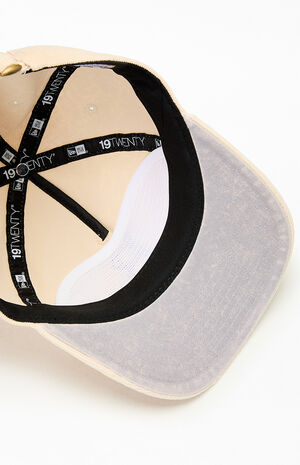Brooklyn Dodgers Corduroy 19TWENTY Strapback Hat image number 5