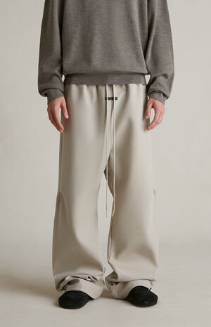 Timber Bonded Canvas Work Pants image number 3