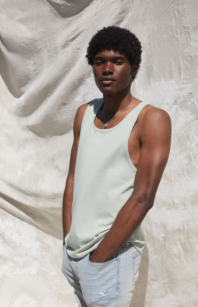 Recycled Tank Top