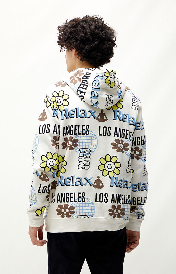 PacSun Relax Los Angeles Hoodie PacSun