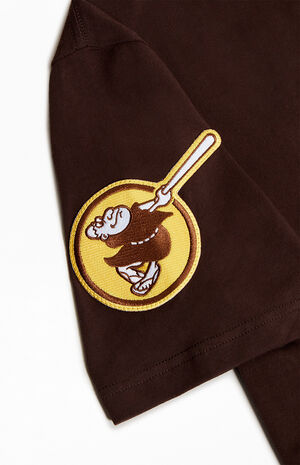 San Diego Padres Logo Select T-Shirt image number 5