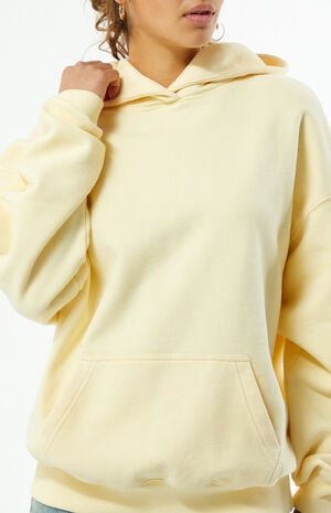 Ultra Soft Fleece Core Washed Pullover Hoodie image number 2