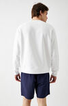 Biella Crew Neck Sweatshirt Biella Crew Neck Sweatshirt image number null