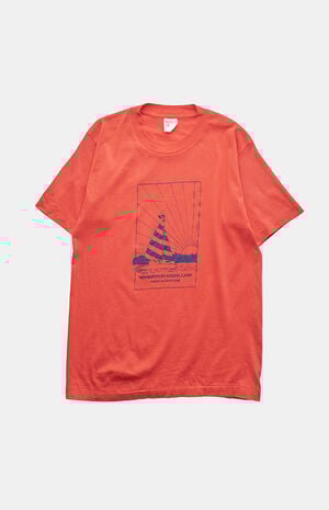 80s Newburyport Sailing Camp Graphic T-Shirt image number 1