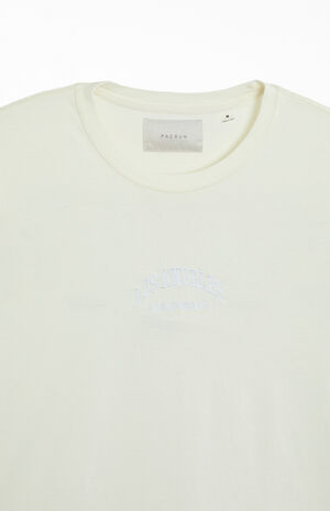 LA Embroidered T-Shirt image number 2
