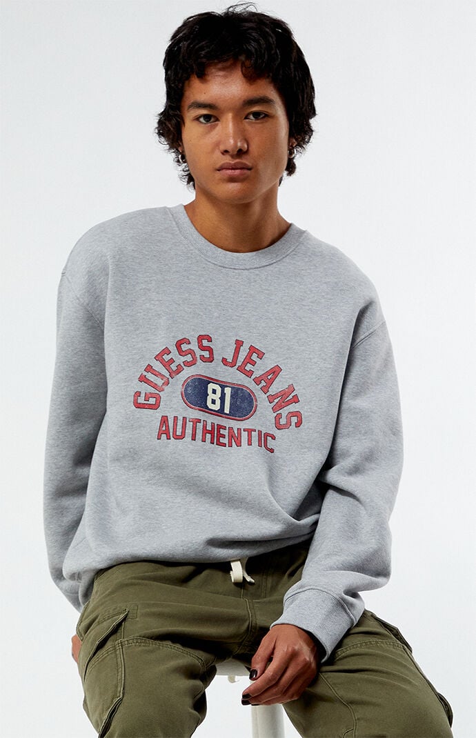 Pacsun guess long sleeve discount