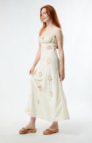 Cami Midi Dress image number 3