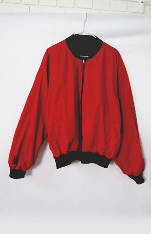 Upcycled Marlboro Reversible Jacket image number 3