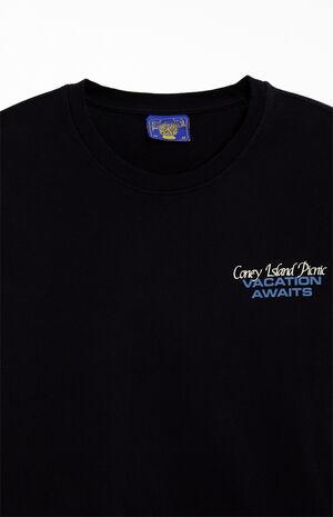 Vacation Awaits T-Shirt image number 3