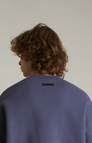 Marine Fleece Crew Neck Sweatshirt image number 5