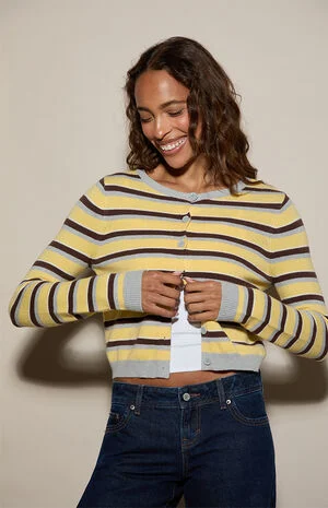 Marley Button Down Cardigan image number 2