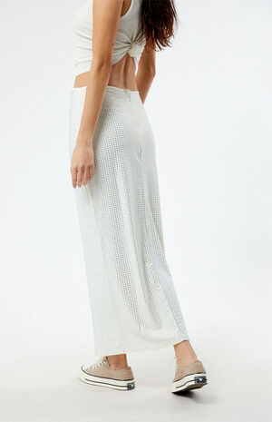 Crystal Midi Skirt image number 4