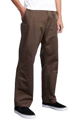 Americana Relaxed Fit Chino Pants Americana Relaxed Fit Chino Pants image number null