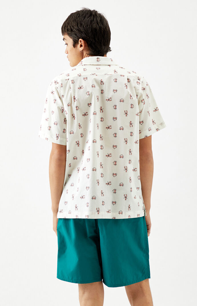 Crusty Party Camp Shirt