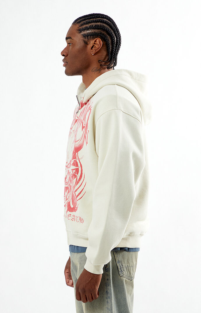 Pacsun Vengeance Zip Up Hoodie | PacSun