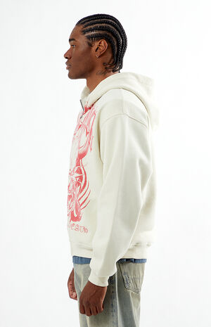 Vengeance Zip Up Hoodie image number 3
