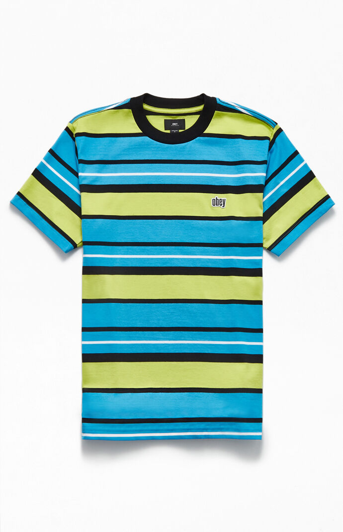 Roll Call Striped T-Shirt