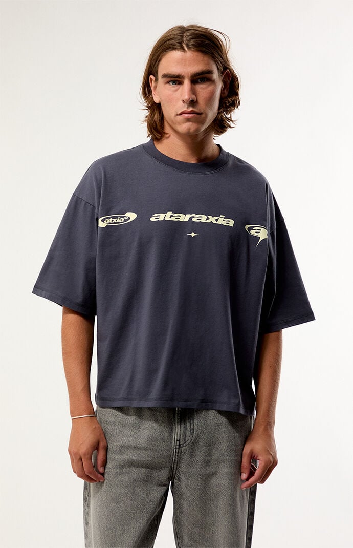 Pacsun Ataraxia Drop Shoulder T-Shirt
