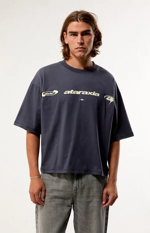 Ataraxia Drop Shoulder T-Shirt image number 1