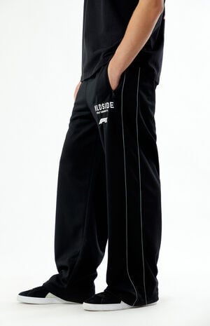 x Wildside Yohji Yamamoto x PacSun Trackside Track Pants image number 3
