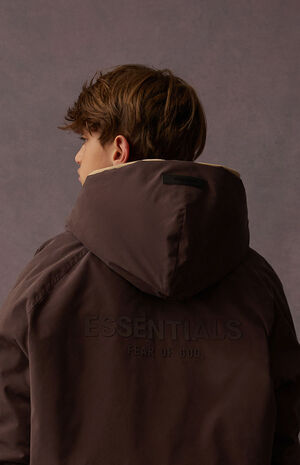 Plum Full Zip Hoodie image number 5