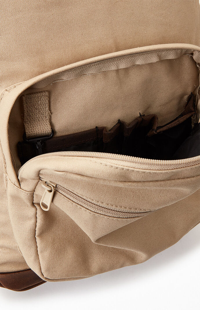 rothco canvas backpack