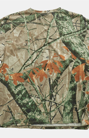 2000s Camo Graphic Top image number 2