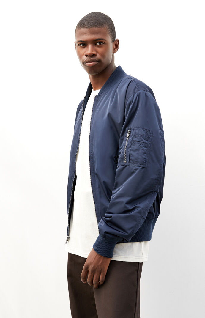 PacSun Classic Bomber Jacket PacSun