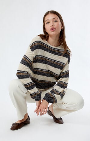 Changing Tides Sweater