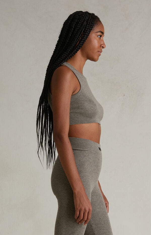 Fear of God ESSENTIALS Women's Homestead Heather Sport Knit Tank Top