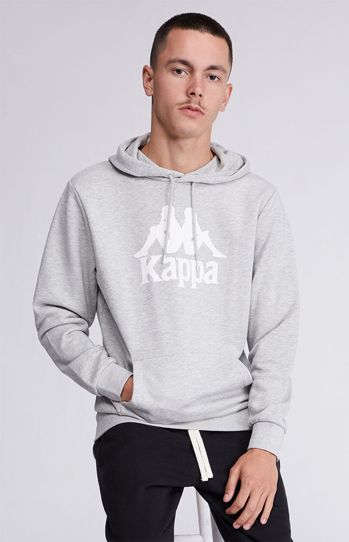 Pacsun kappa hoodie top