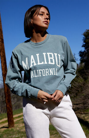 Malibu Cali Long Sleeve T-Shirt image number 1
