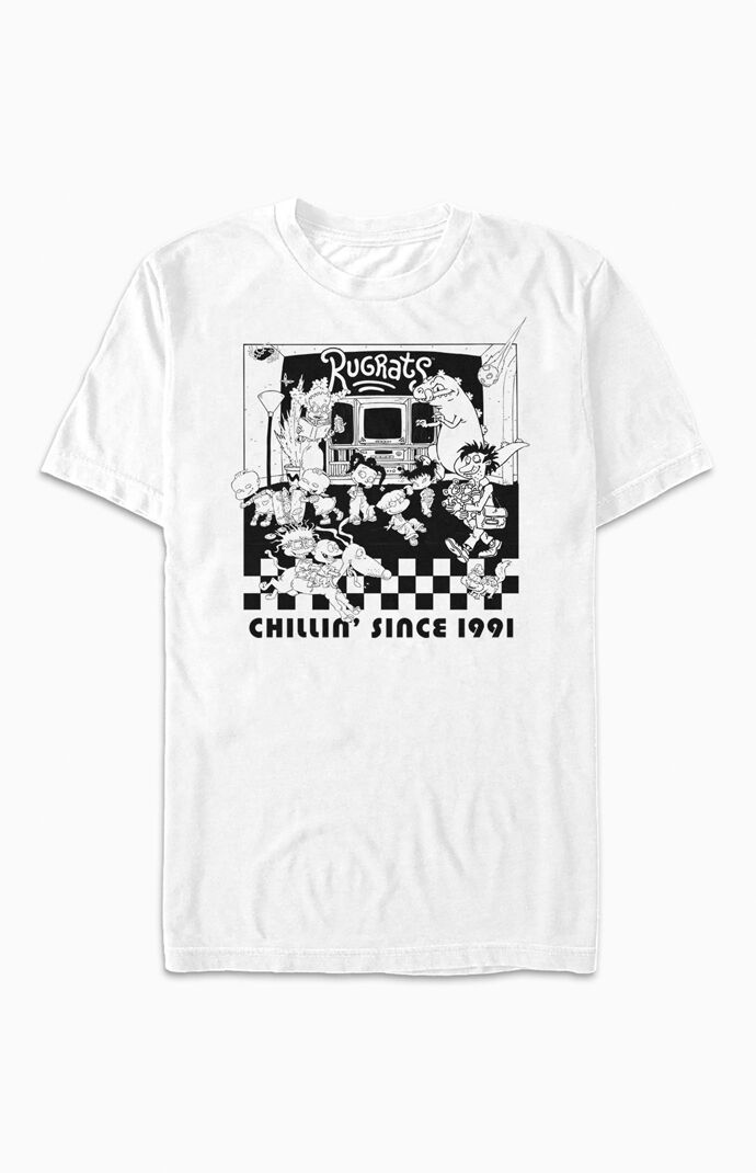Rugrats Living Room T-Shirt