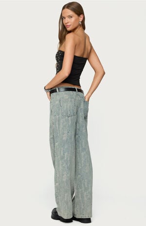 Blanco Studded Grommet Tube Top image number 4