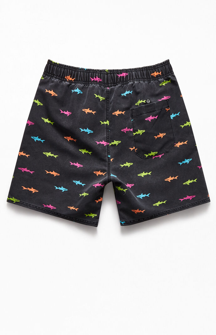 chubby swim shorts
