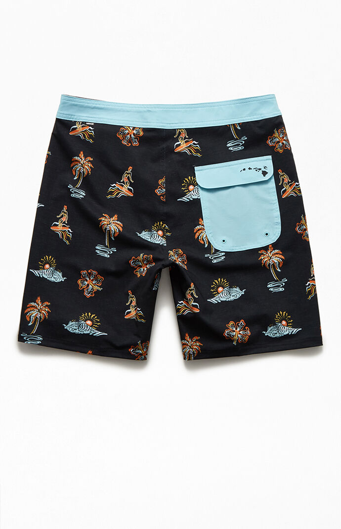 Mirage Dukes 19" Boardshorts
