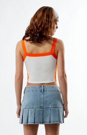 NFL Wild Collective x PacSun Miami Dolphins Tank Top image number 3