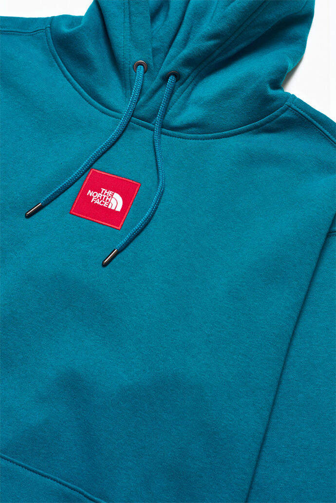 Box Drop Hoodie