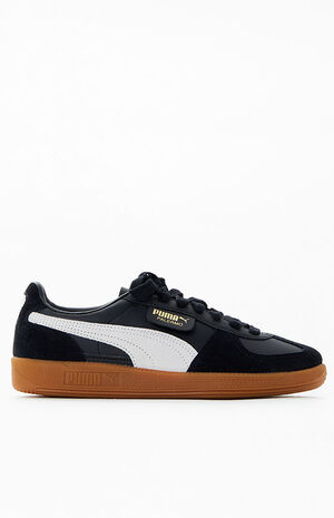 Women's Palermo Leather Sneakers image number 1