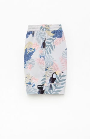 Cannonball Lined Volley 6" Swim Trunks image number 3