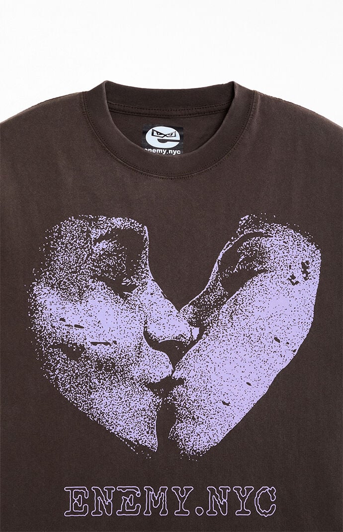 Enemy NYC Kiss T-Shirt