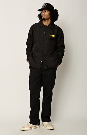 Big Boy Club Coaches Jacket image number 1