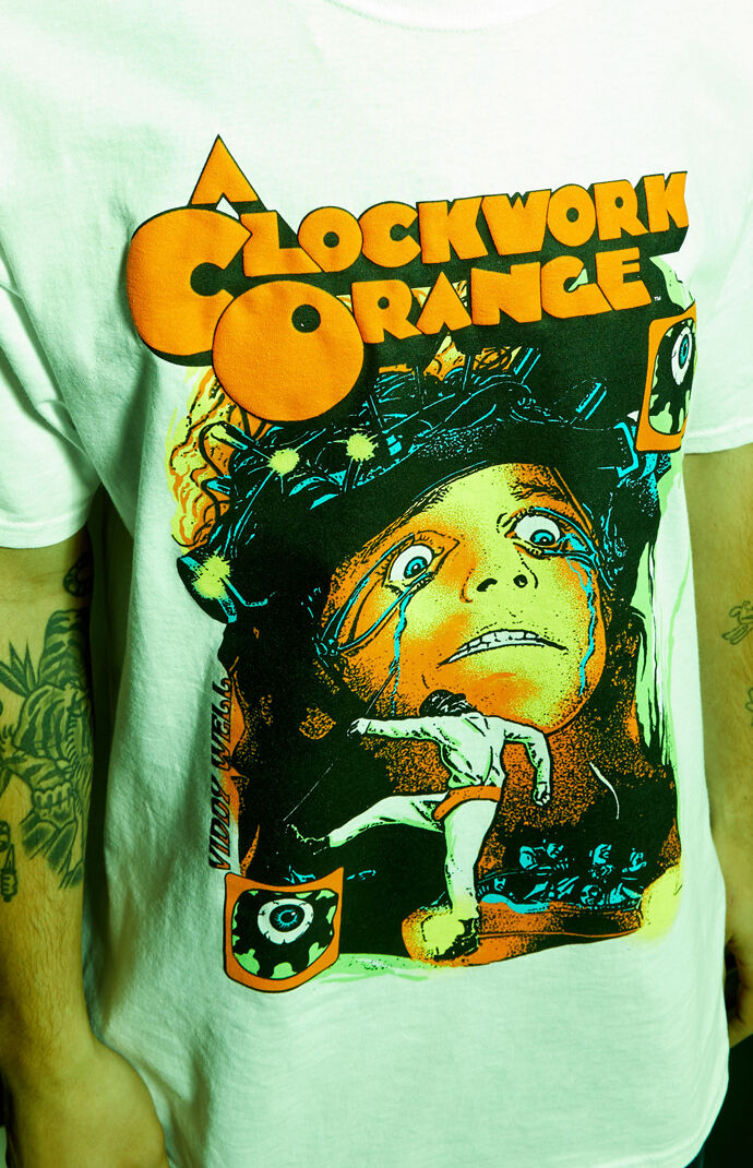 A Clockwork Orange Viddy Well T-Shirt
