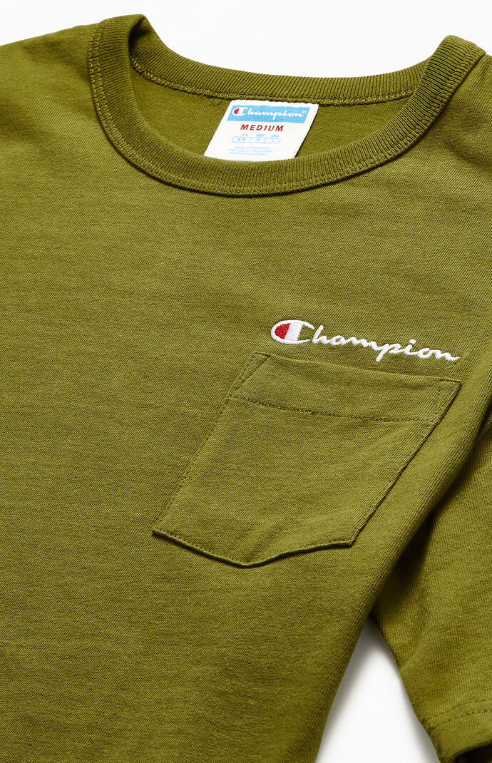 Heritage Pocket T-Shirt