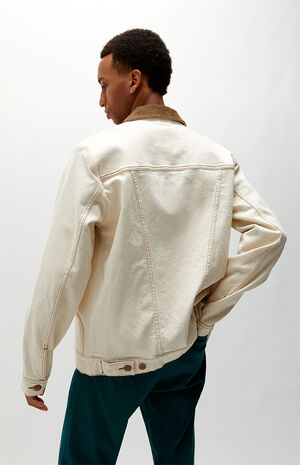 x Wrangler Team Ranch Trucker Jacket x Wrangler Team Ranch Trucker Jacket image number null