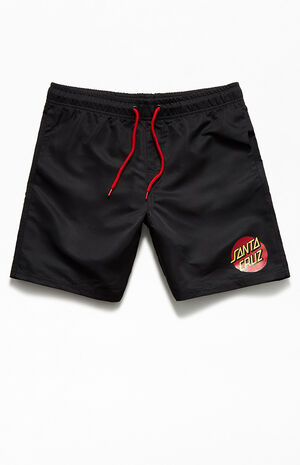 Classic Dot 17" Swim Trunks Classic Dot 17" Swim Trunks image number null