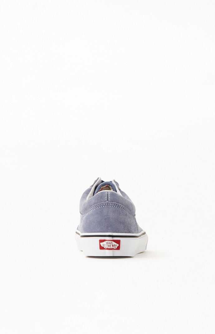 Blue UA Old Pig Suede Skool Shoes